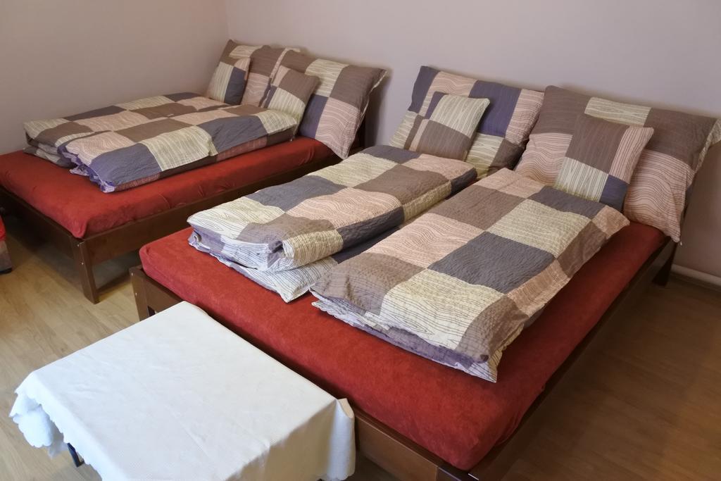 Kisasszony Apartman 에게르 외부 사진